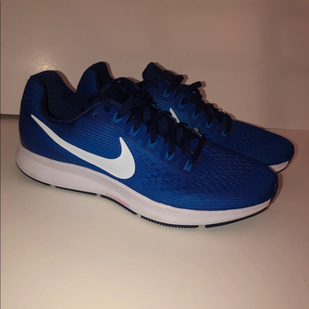 Nike Air Zoom Pegasus 34 Royal Blue